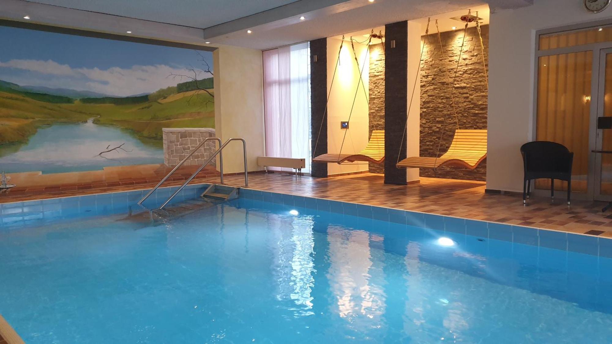 Hotel Hanses-Braeutigam シュマレンベルク エクステリア 写真